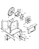 Electrical system & air handling parts