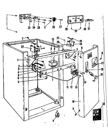Frame details