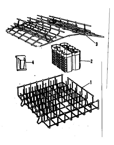 Rack assemblies