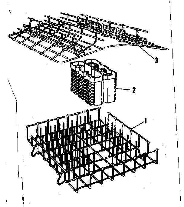 Rack assemblies