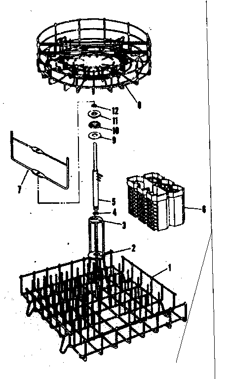Rack assemblies