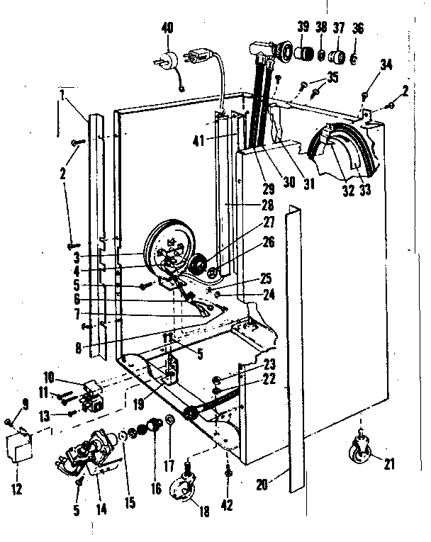 Frame details