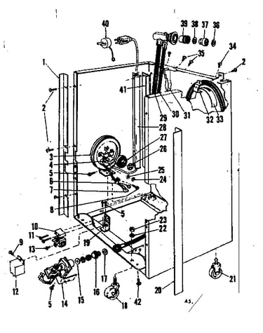 Frame details