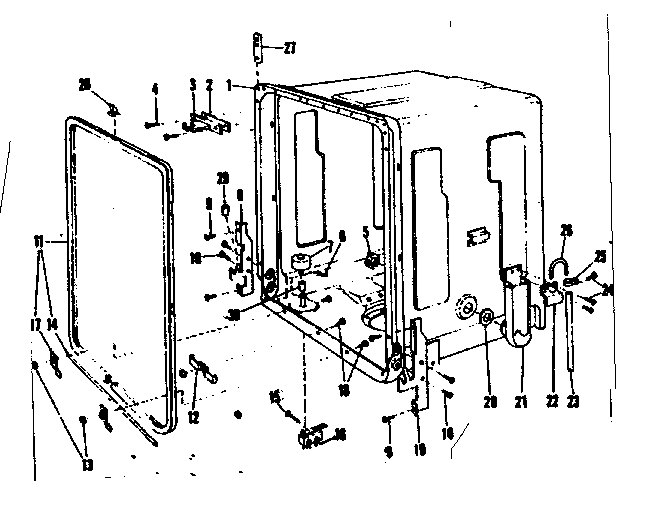 TUB DETAILS