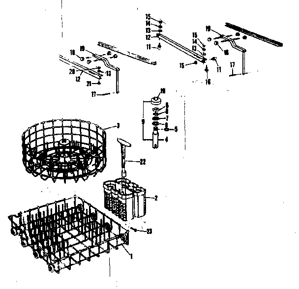 RACK ASSEMBLIES