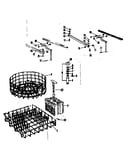 Rack assemblies