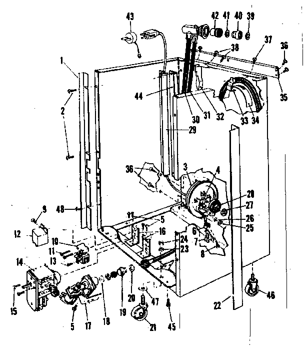 Frame details