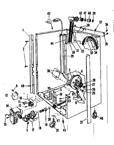 Frame details