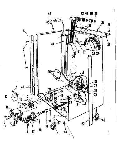 Frame details