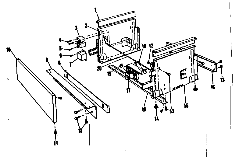 Frame details