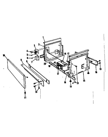 Frame details