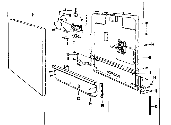 Door details
