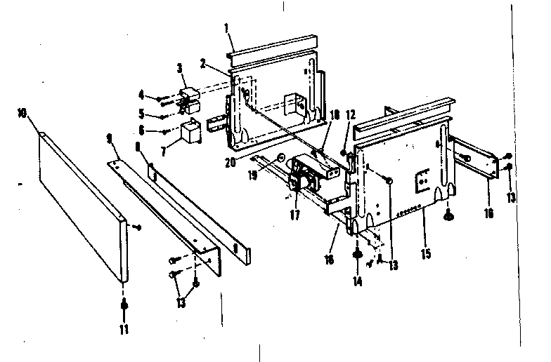 Frame details