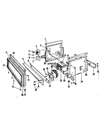 Frame details