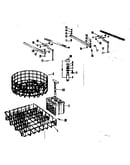 Rack assemblies
