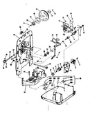 Shutter and shuttle