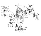 LXI 58492020 loopformers, sprockets and gears diagram