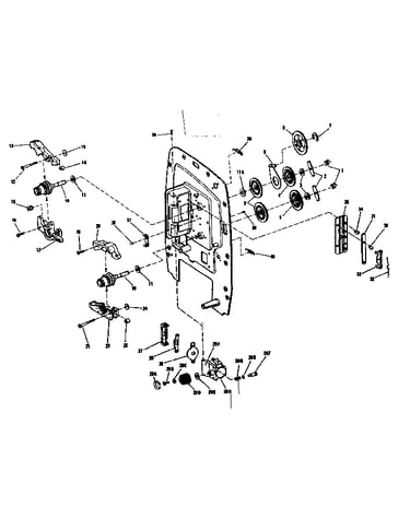 Loopformers, sprockets and gears