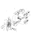 Shutter, shuttle and drive mechanism