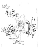Reel arms and gears