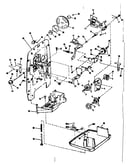 Shutter and shuttle mechanism