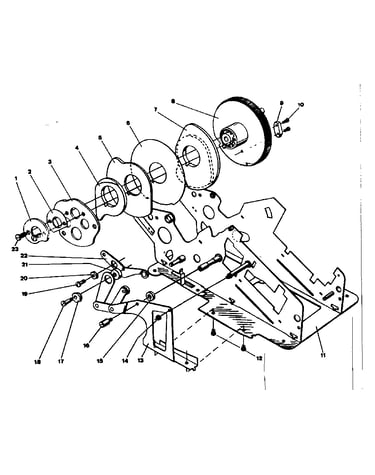 Cam assembly