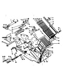 Racks & associated parts