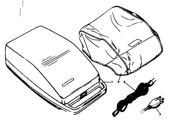 Accessories & cord