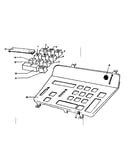 Keytops and keyboard cover
