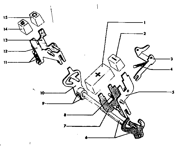 Motor keys