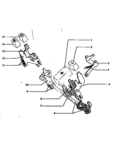 Motor keys