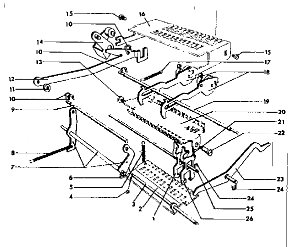 Printing mechanism