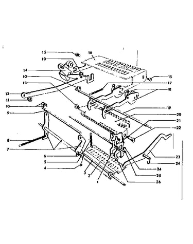 Printing mechanism