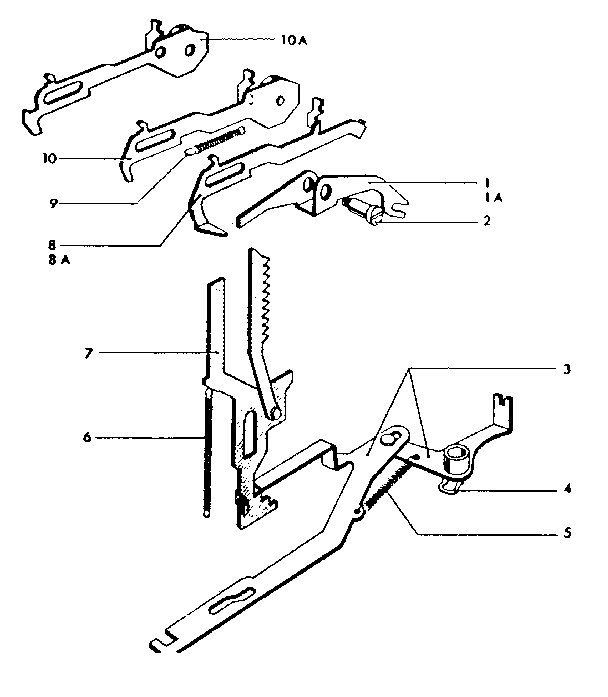 Symbol mechanism