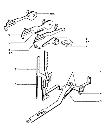 Symbol mechanism