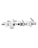 Shimano coaster brake 333