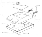 Sears 60358441 casing diagram