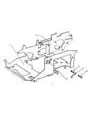 Base, side frames