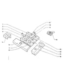 Numeral & feature keys