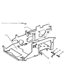 Base, side frames