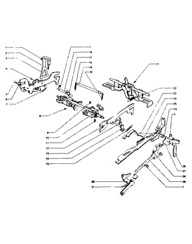Register, register inversion & engagement