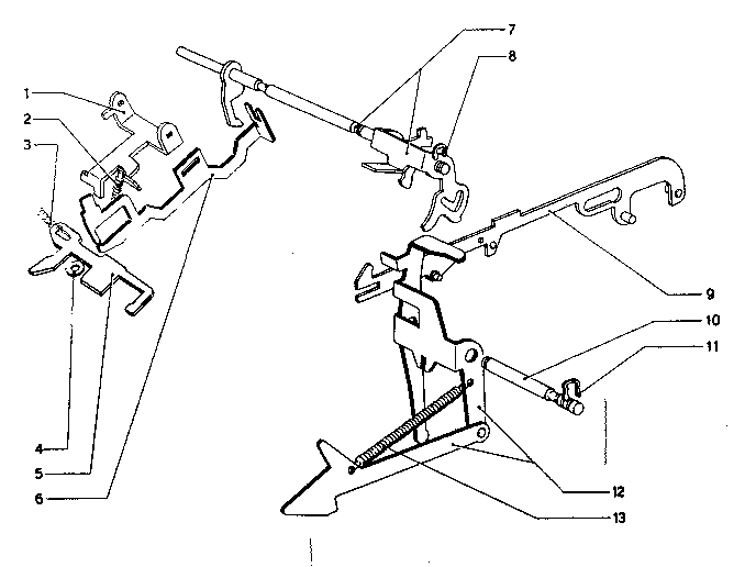 Total, repeat, interlocks
