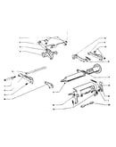 Platen, line space