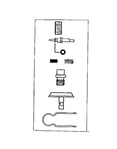 Stove parts