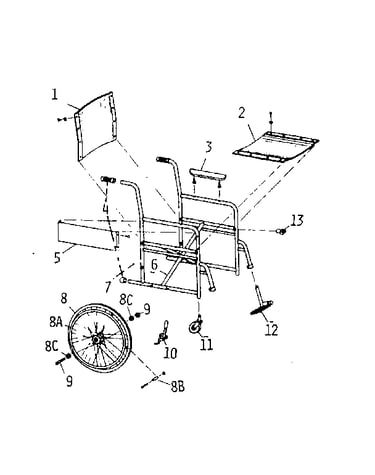 Replacement parts