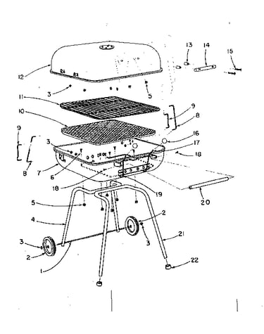 Replacement parts