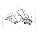 Craftsman 36681003 replacement parts diagram