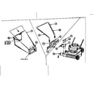 Craftsman 81008 replacement parts diagram