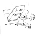 Craftsman 610263520 replacement parts diagram