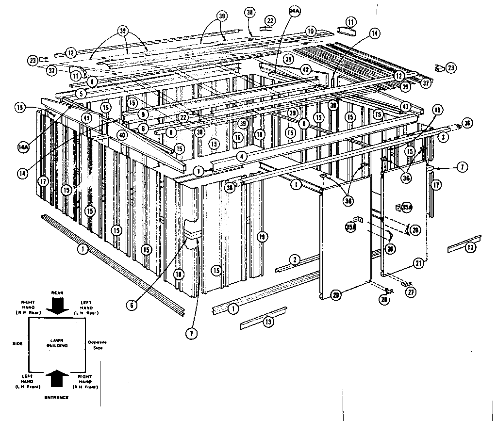 Replacement parts